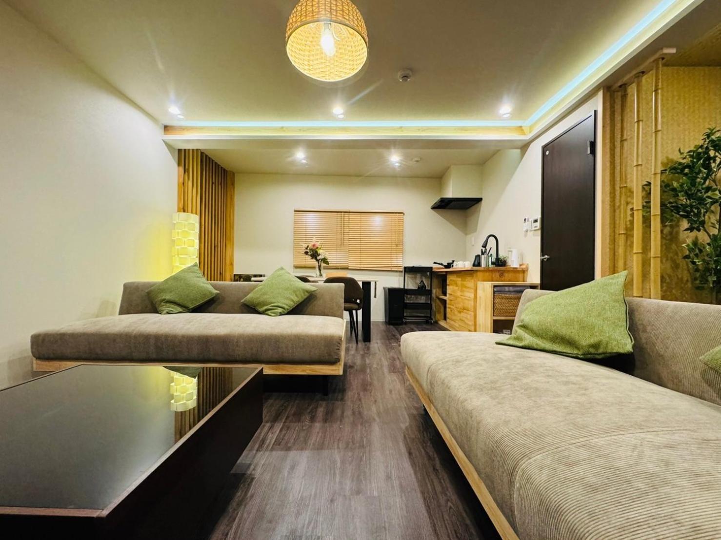 Tengachaya House Osaka Esterno foto