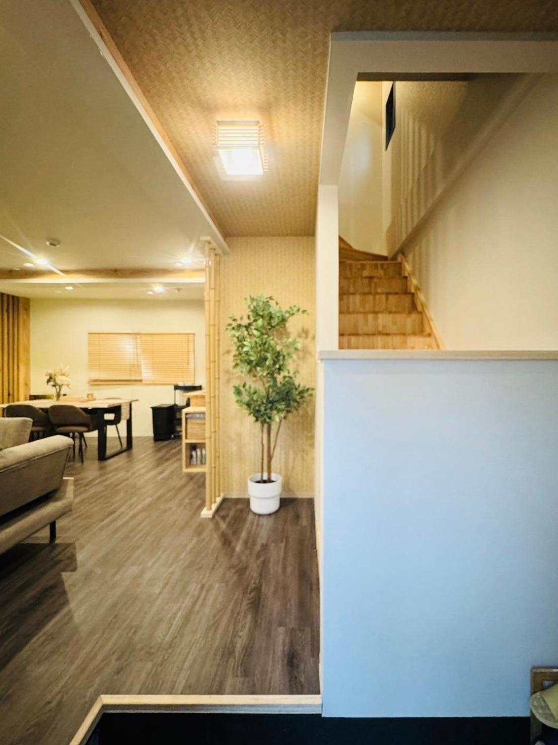 Tengachaya House Osaka Esterno foto