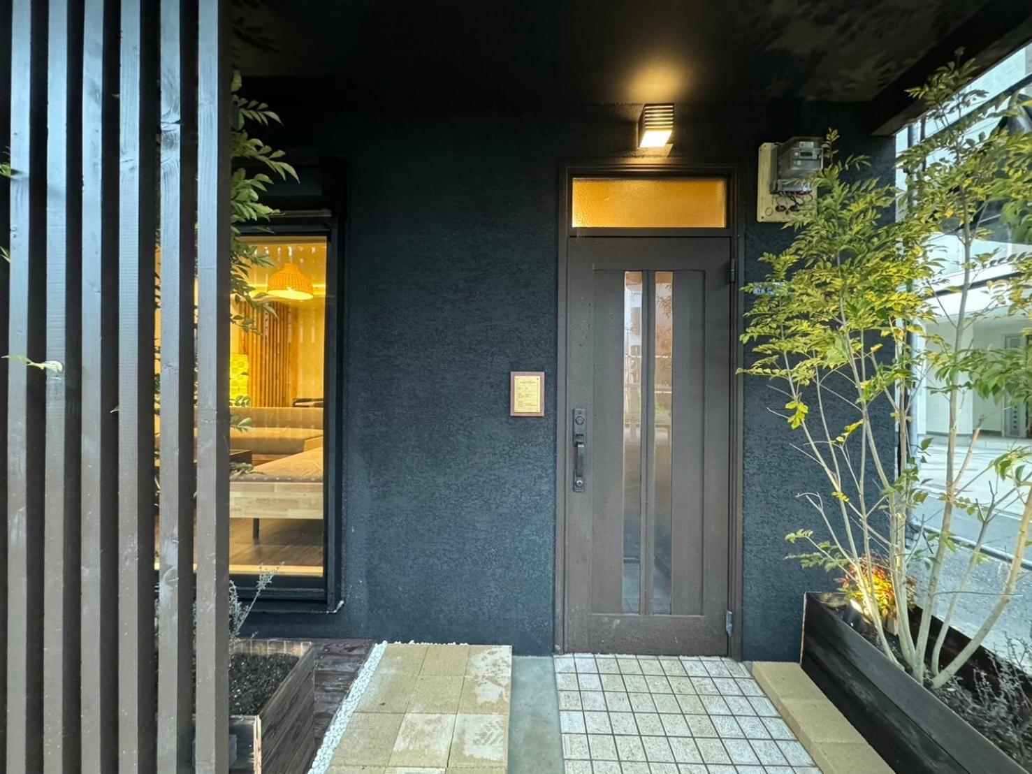Tengachaya House Osaka Esterno foto
