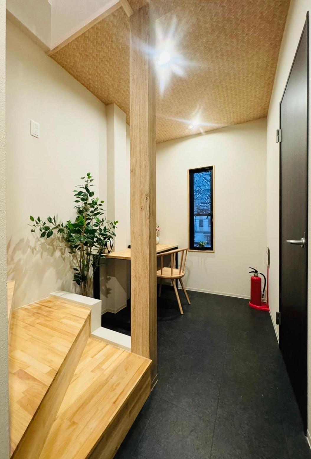 Tengachaya House Osaka Esterno foto